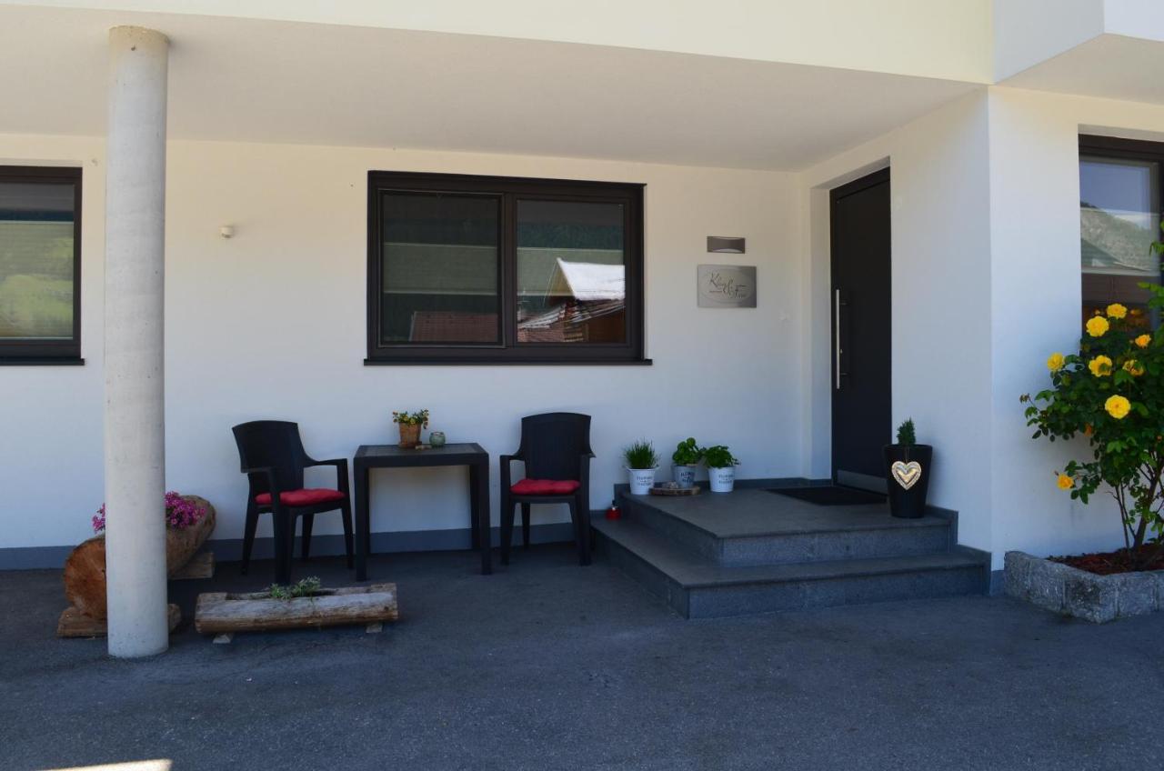 Apartment Klein & Fein Schlitters Bagian luar foto