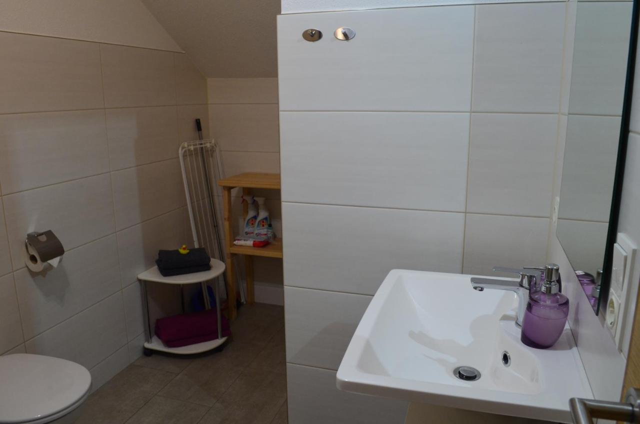 Apartment Klein & Fein Schlitters Bagian luar foto