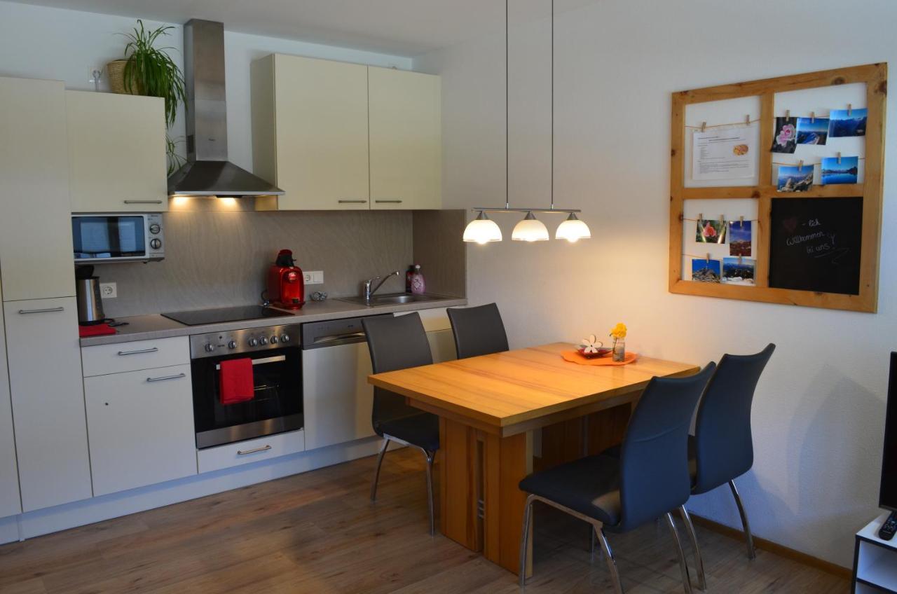 Apartment Klein & Fein Schlitters Bagian luar foto