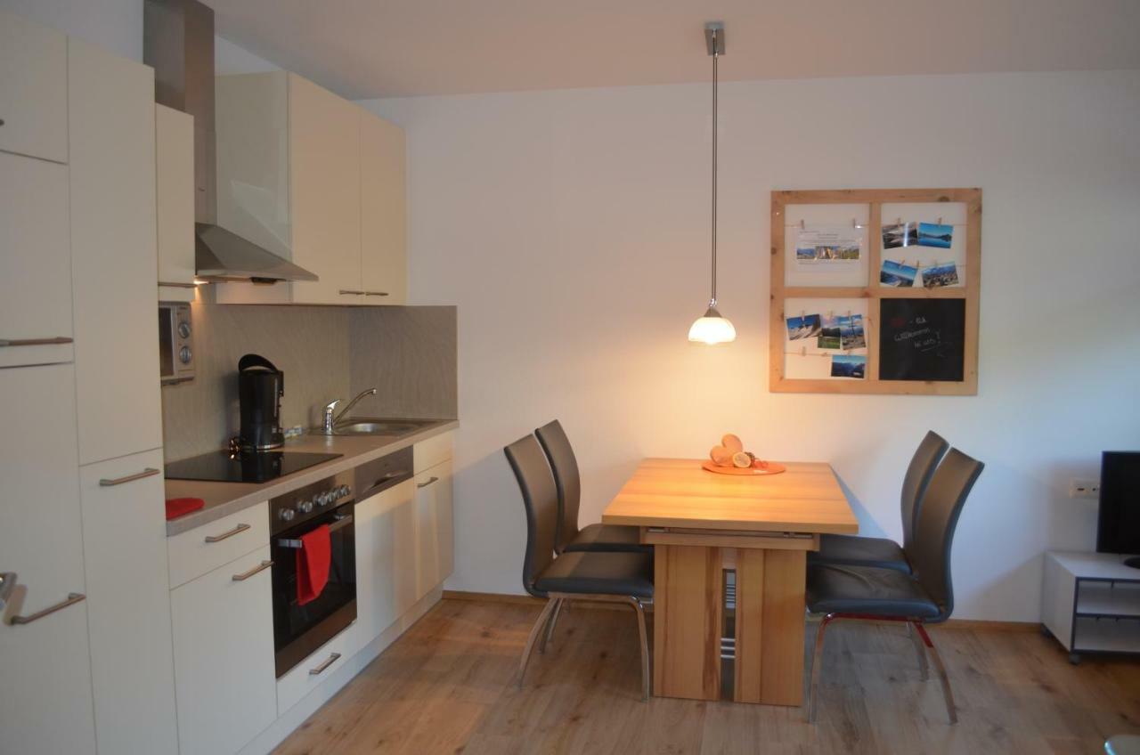 Apartment Klein & Fein Schlitters Bagian luar foto