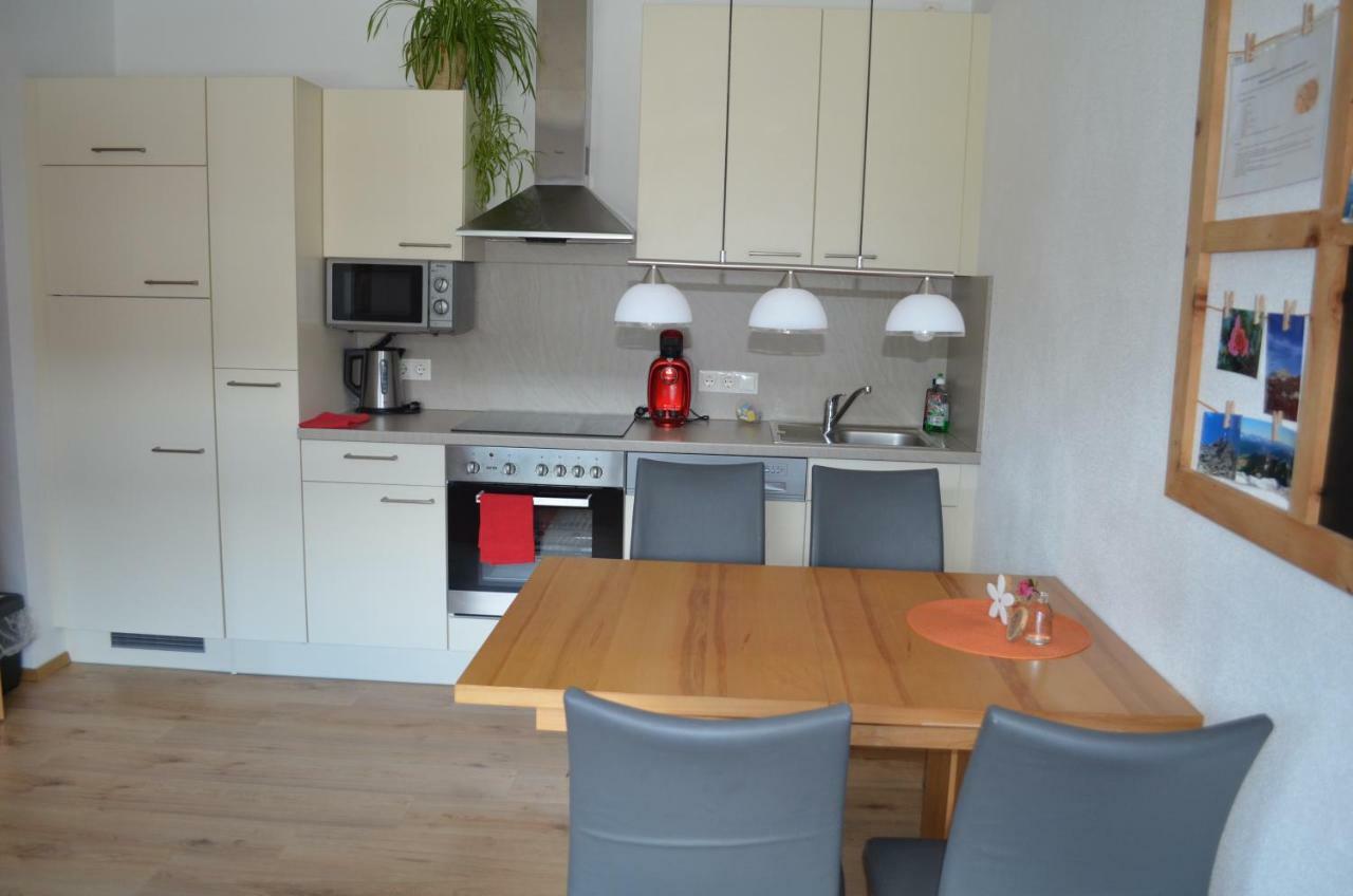 Apartment Klein & Fein Schlitters Bagian luar foto