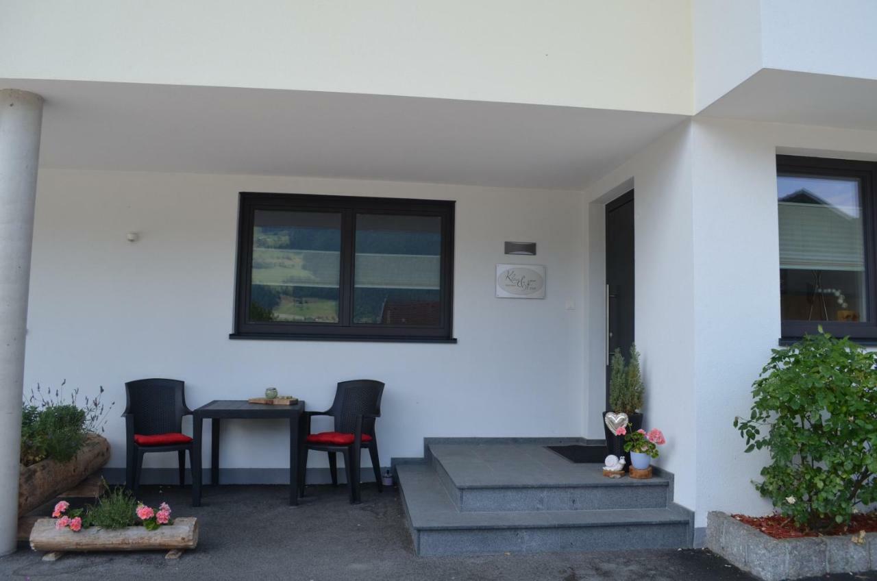 Apartment Klein & Fein Schlitters Bagian luar foto